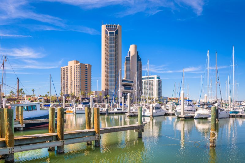 Corpus Christi, TX