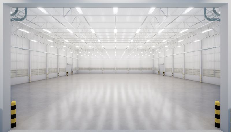 Concrete Floor Refinishing in Corpus Christi, TX