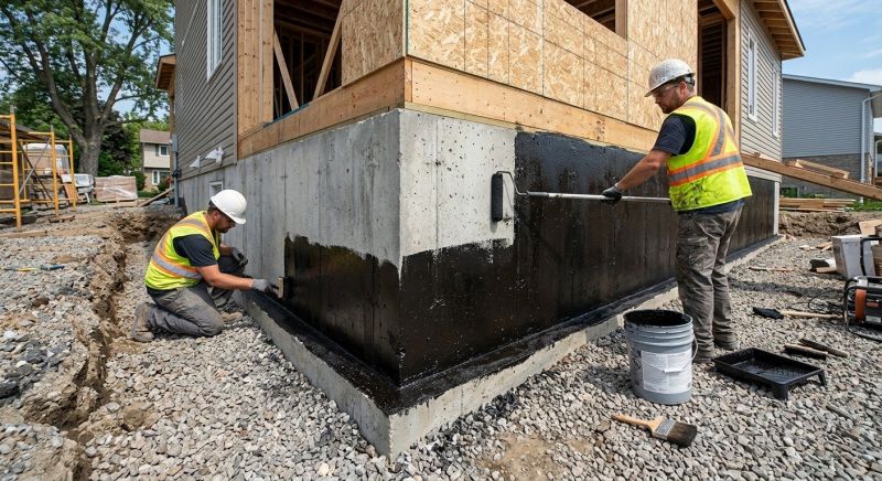 Foundation Sealing in Tampa, FL