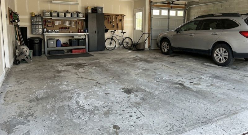 Basement Concrete Resurfacing in Corpus Christi, TX