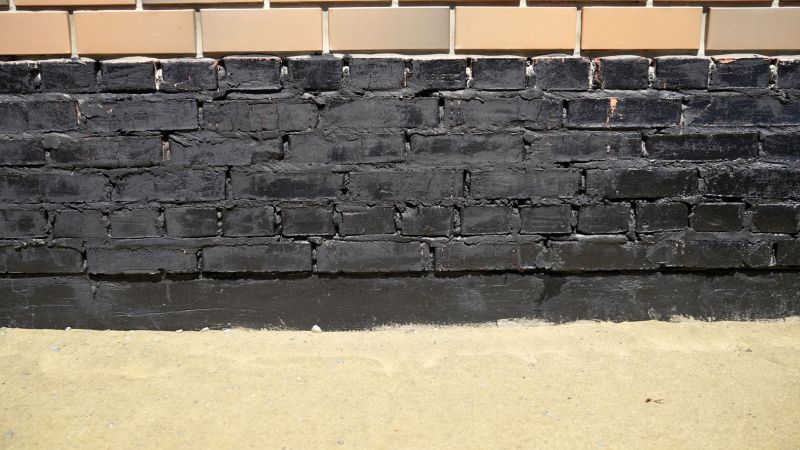 Brick Foundation Sealing in Columbus, OH