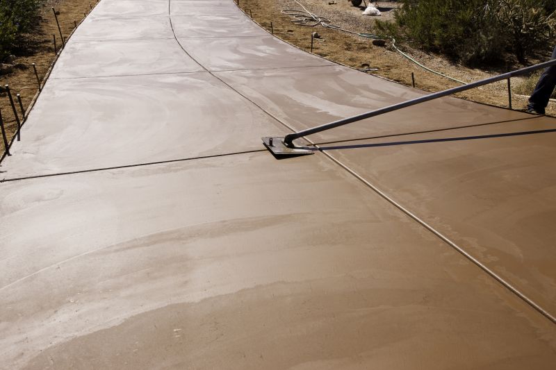 Cement Refinishing in Miami Dade County, FL