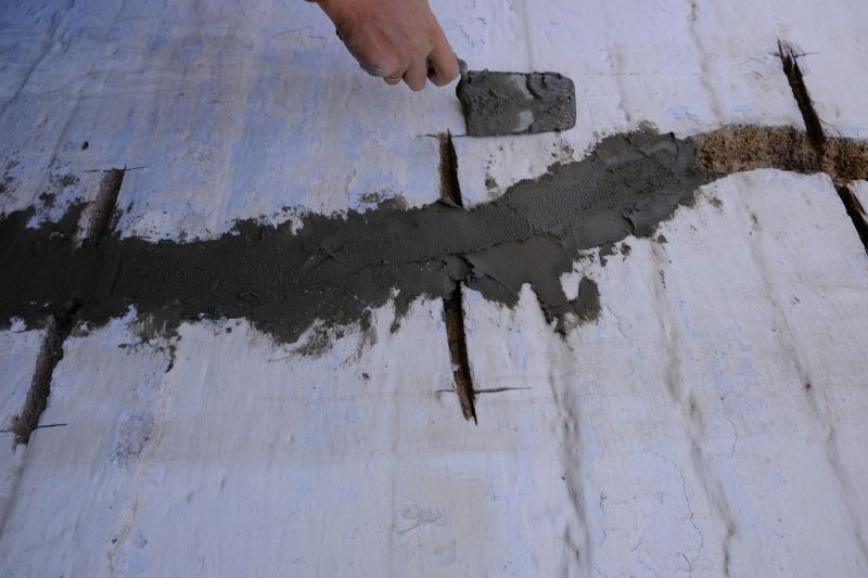 Cement Repair in Corpus Christi, TX