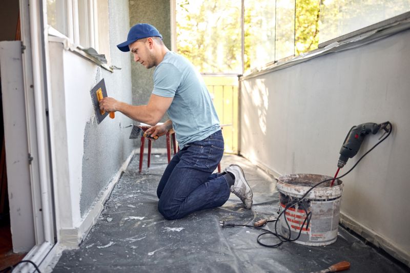 Cement Repair in Des Moines, IA