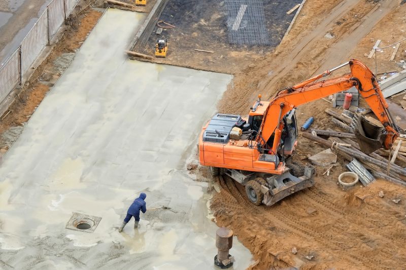 Cement Resurfacing in Corpus Christi, TX