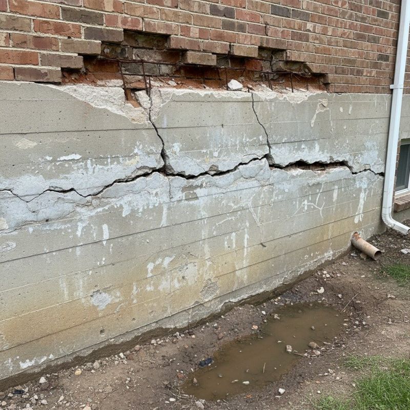 Commercial Foundation Repair in Columbus, OH