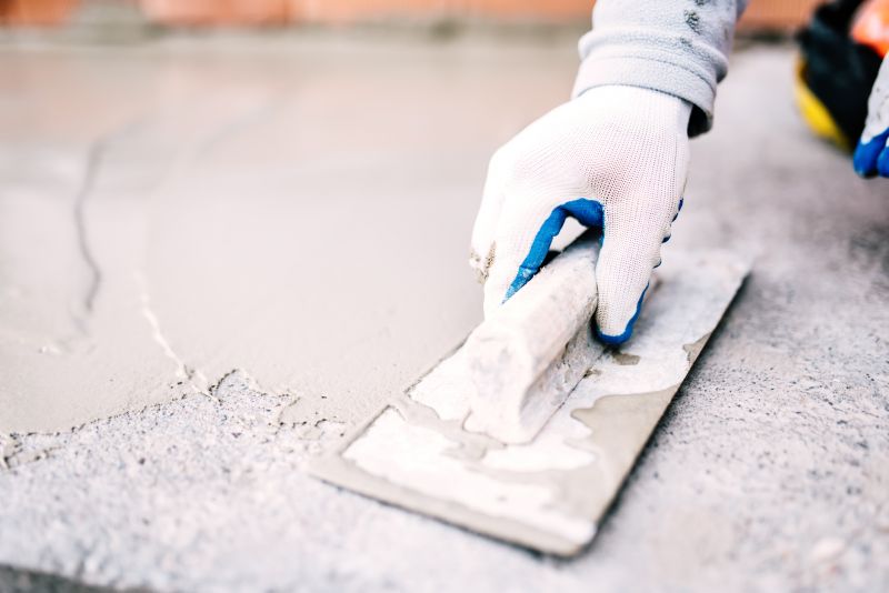 Concrete Caulking Service in Des Moines, IA