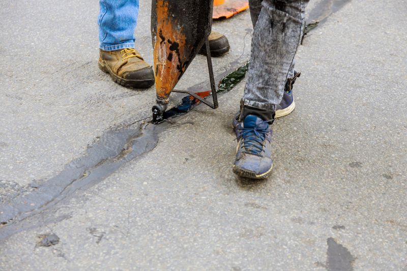 Concrete Caulking Service in Miami Dade County, FL