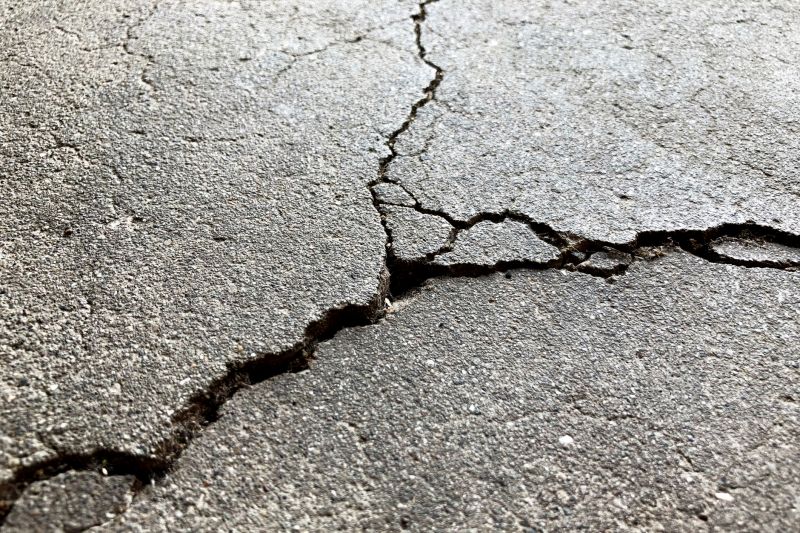 Concrete Crack Sealing in Miami Dade County, FL