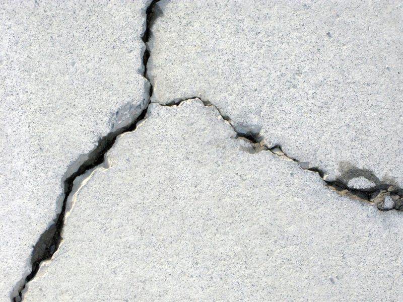 Concrete Damage Repair in Corpus Christi, TX