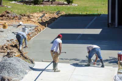 Concrete Driveway Resurfacing in Des Moines, IA