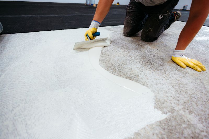 Concrete Floor Refinishing in Corpus Christi, TX