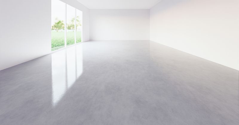 Concrete Floor Refinishing in Des Moines, IA