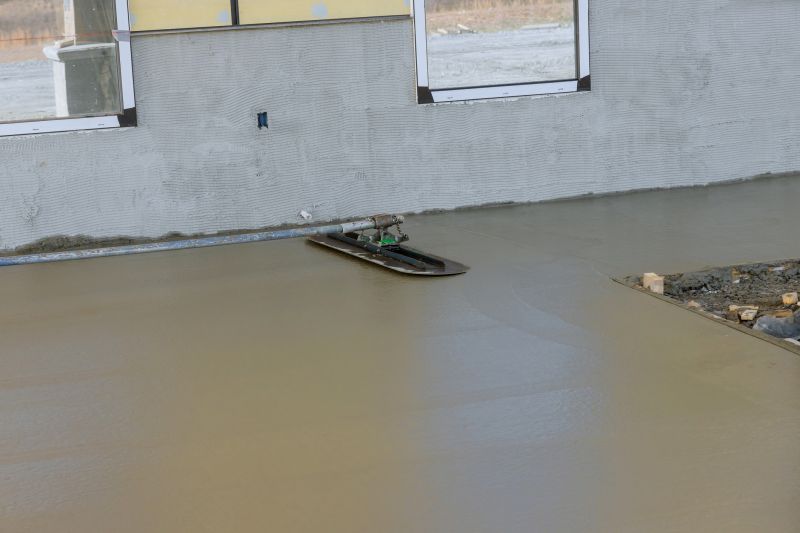 Concrete Floor Resurfacing in Miami Dade County, FL