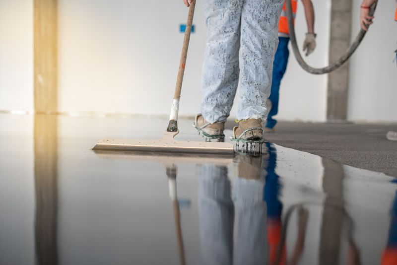 Concrete Floor Resurfacing in West Des Moines, IA