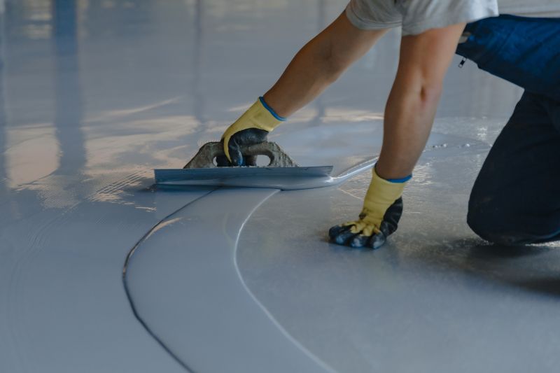 Concrete Floor Resurfacing in Corpus Christi, TX
