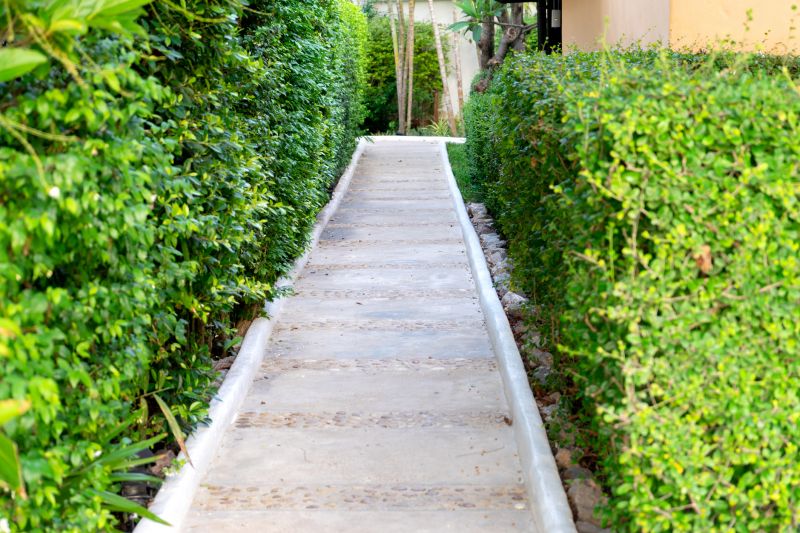 Concrete Pathway Repair in Corpus Christi, TX