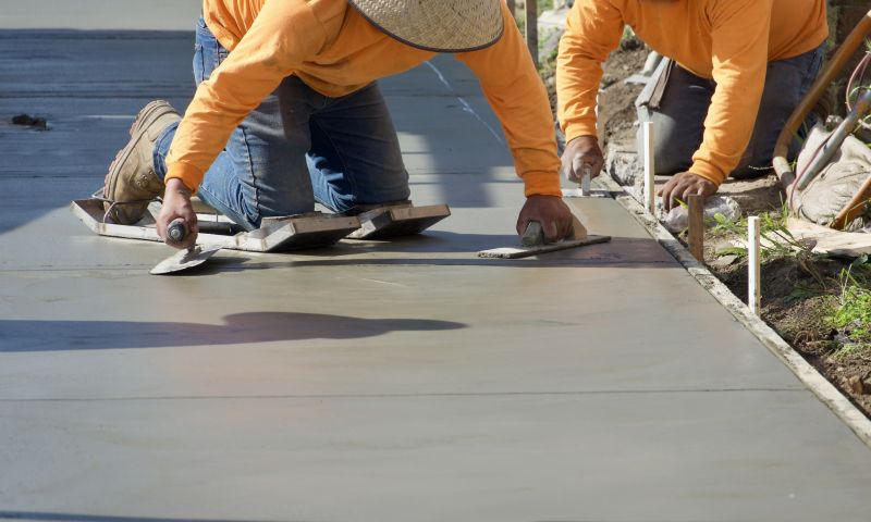 Concrete Pathway Repair in Miami Dade County, FL