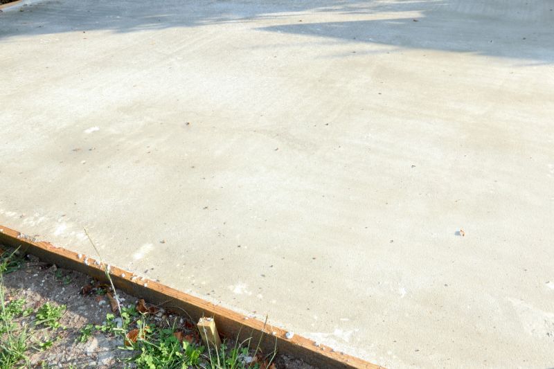 Concrete Patio Refinishing in Miami Dade County, FL