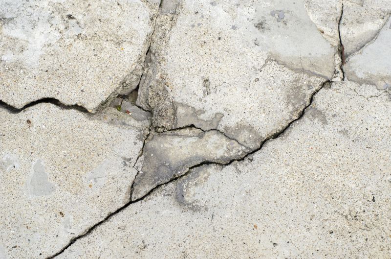 Concrete Pavement Repair in Des Moines, IA