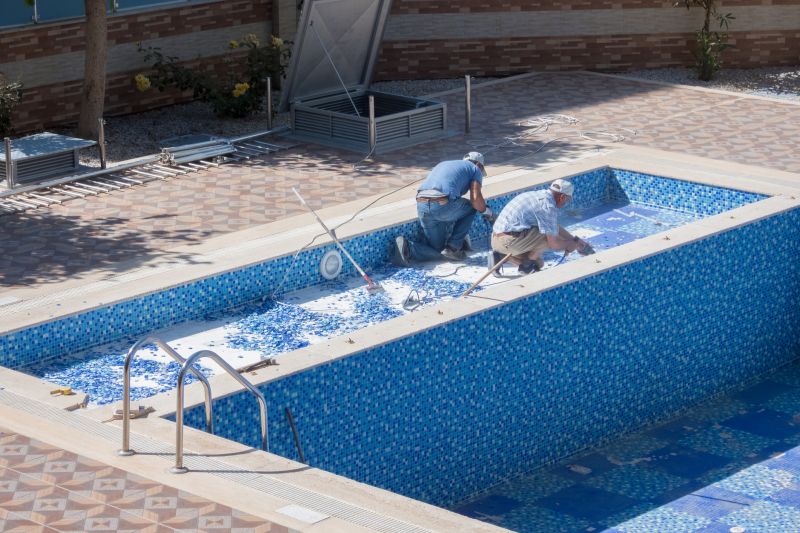 Concrete Pool Patio Repair in Miami Dade County, FL