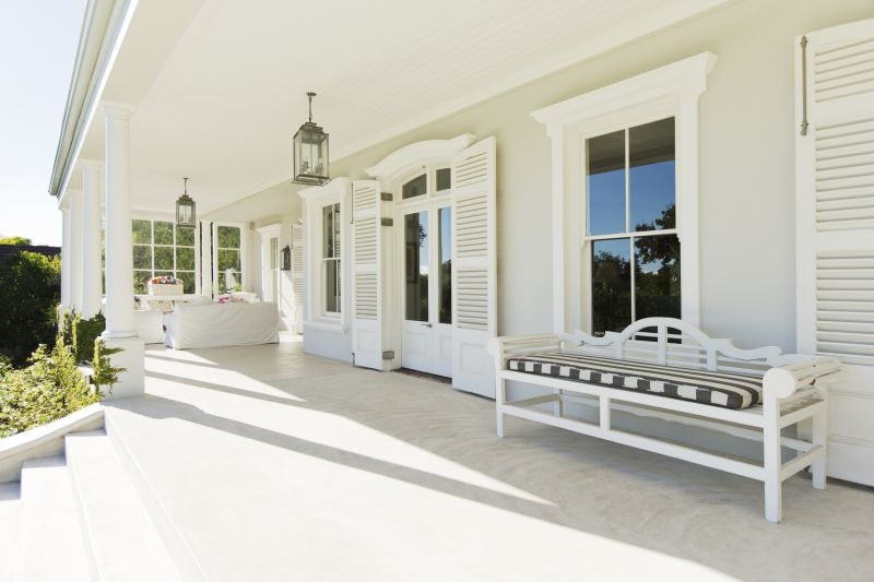 Concrete Porch Repair in Miami Dade County, FL