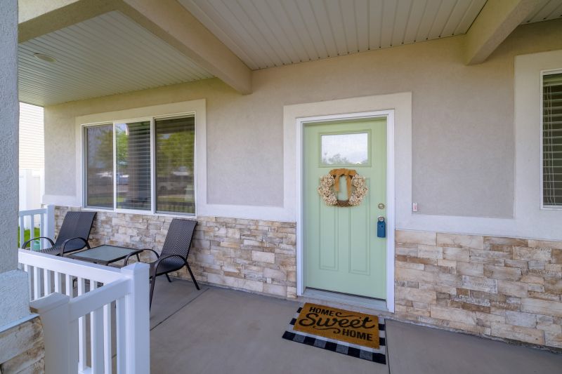Concrete Porch Repair in Corpus Christi, TX