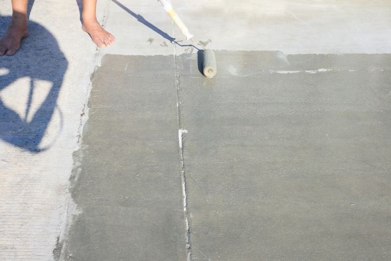 Concrete Porch Resurfacing in Miami Dade County, FL