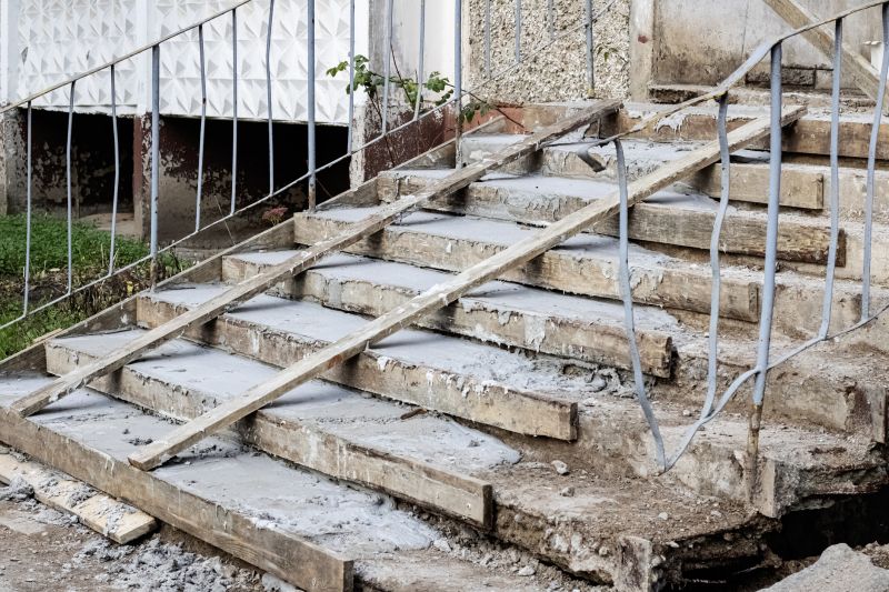Concrete Ramp Repair in Miami Dade County, FL