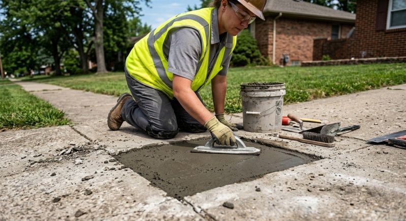 Concrete Remediation in Miami Dade County, FL