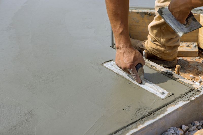 Concrete Resurfacing in Miami Dade County, FL