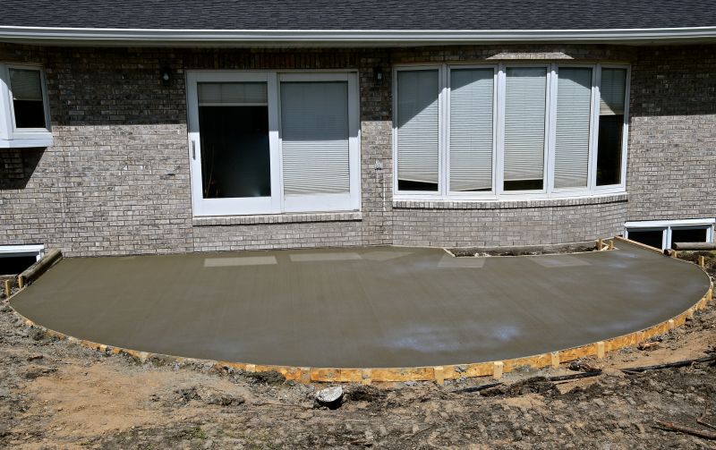 Concrete Resurfacing in West Des Moines, IA
