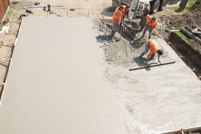 Concrete Slab Maintenance in Corpus Christi, TX