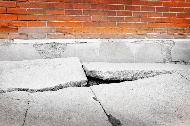 Cracked Slab Repair in Corpus Christi, TX