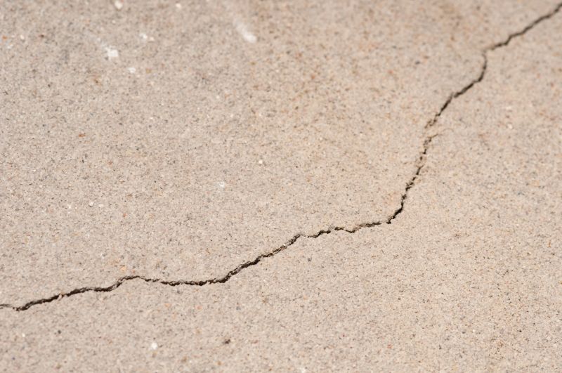 Cracked Slab Repair in Corpus Christi, TX