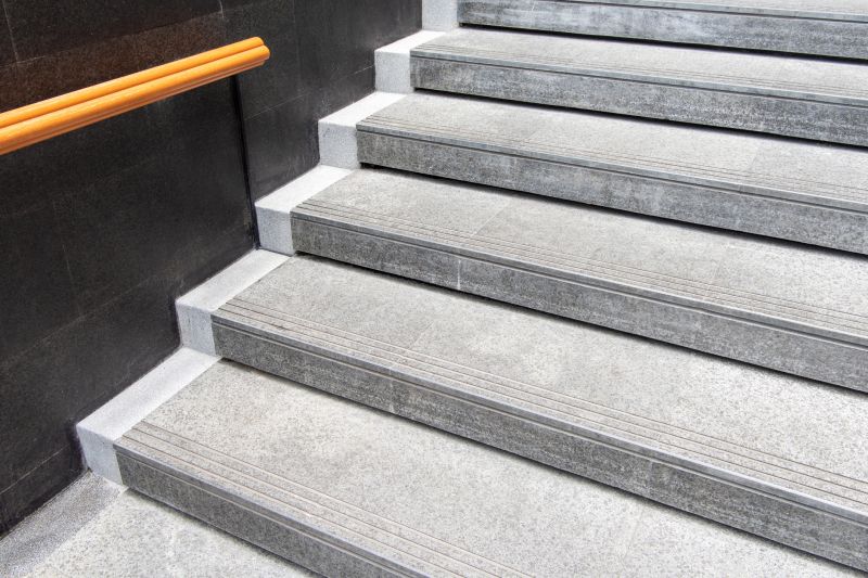 Cracked Stairs Repair in Des Moines, IA