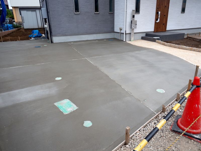Driveway Approach Repair in West Des Moines, IA