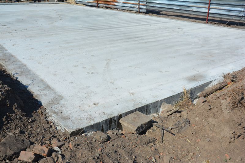 Dumpster Pad Repair in Corpus Christi, TX