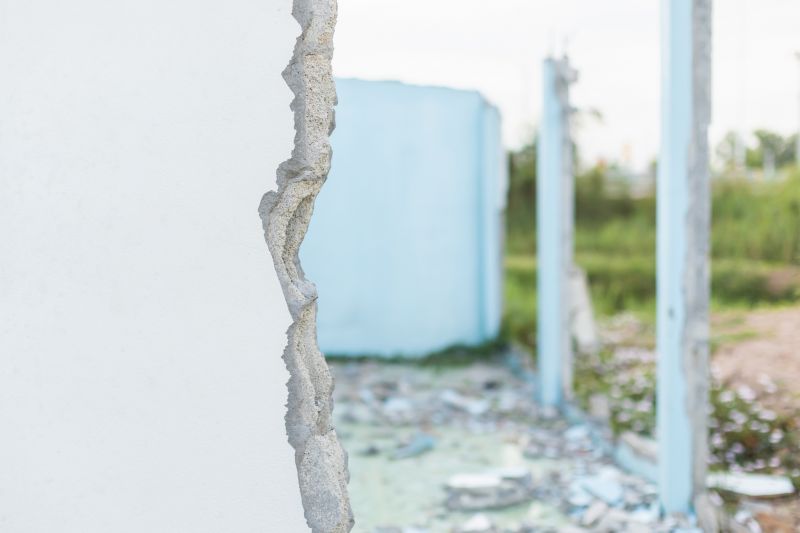 Dumpster Pad Repair in Corpus Christi, TX