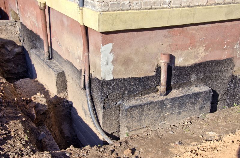 Foundation Assessment in Columbus, OH