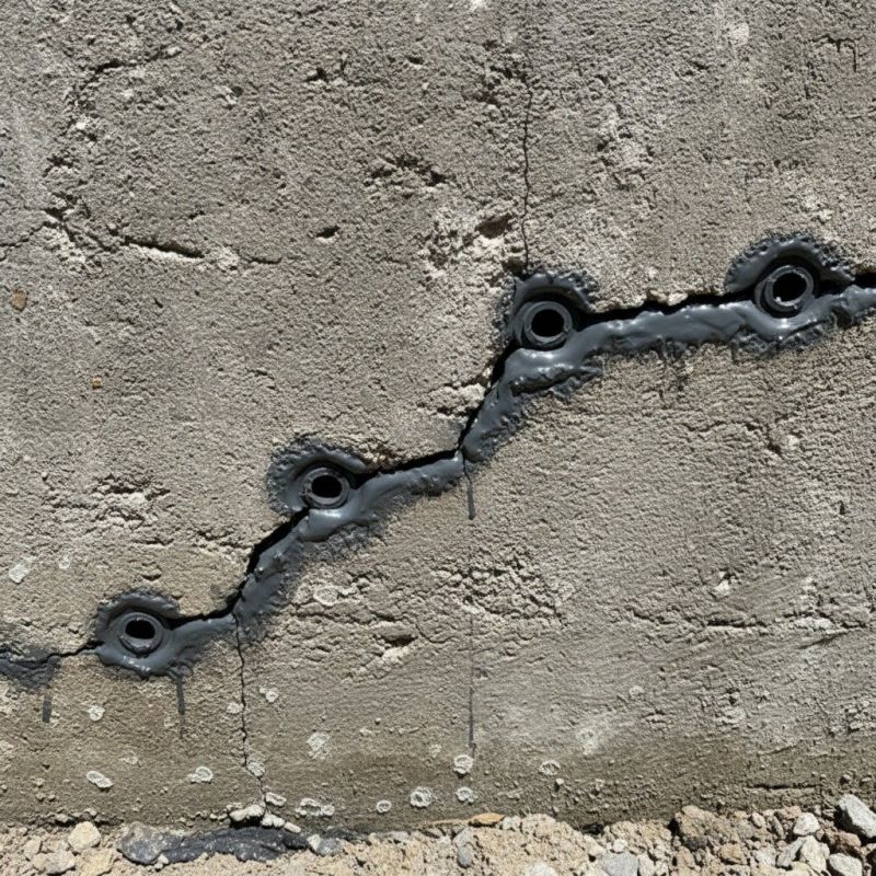 Foundation Cracks Repair in Tampa, FL