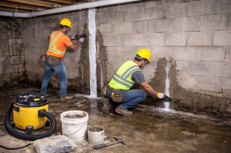Foundation Leak Repair in Birmingham, AL