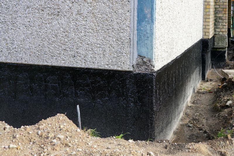 Foundation Moisture Control in Birmingham, AL