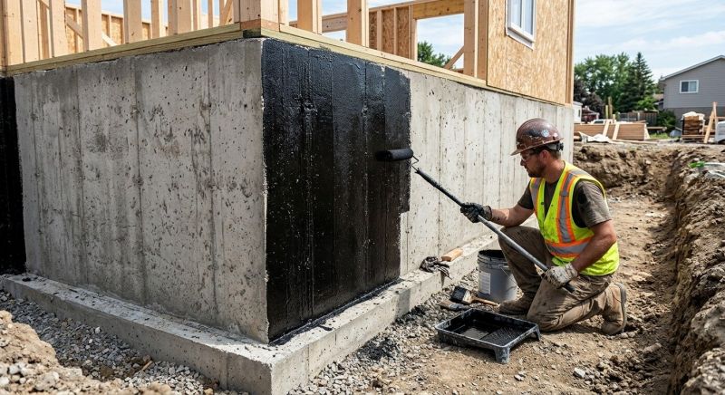 Foundation Moisture Prevention in Sarasota, FL