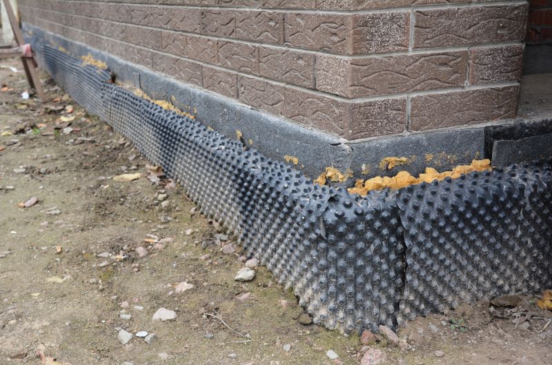 Foundation Moisture Prevention in Tuscaloosa, AL