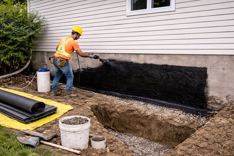 Foundation Sealing in Tuscaloosa, AL