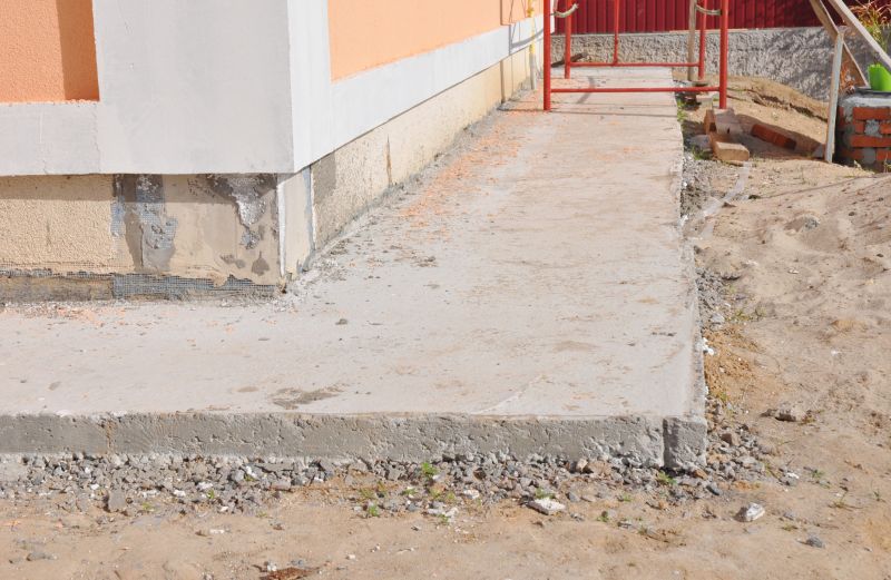 Foundation Settlement Repair in Columbus, OH
