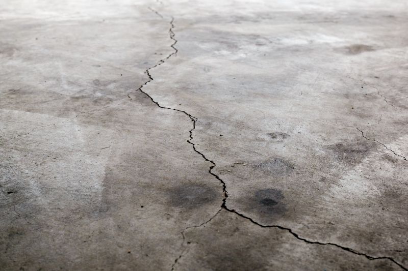 Garage Crack Repair in Miami Dade County, FL