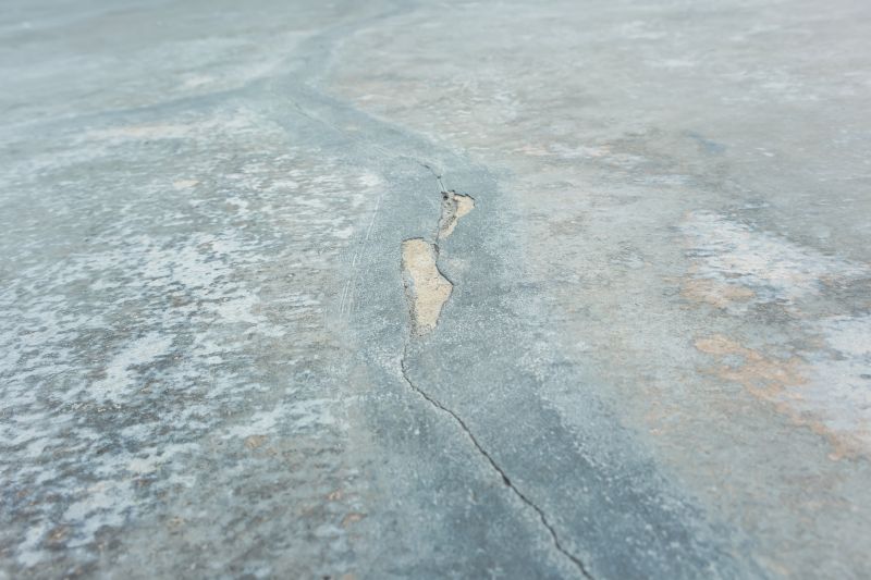 Garage Floor Repair in Des Moines, IA
