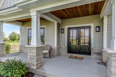 Patio Resurfacing in West Des Moines, IA
